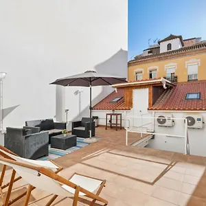 Malasana 51, New Art Apartment, Breakfast Included, Historic Center, Quite Neighborhood, Ml Malaga