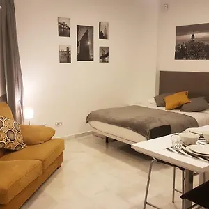 Alcazaba Centre Malaga