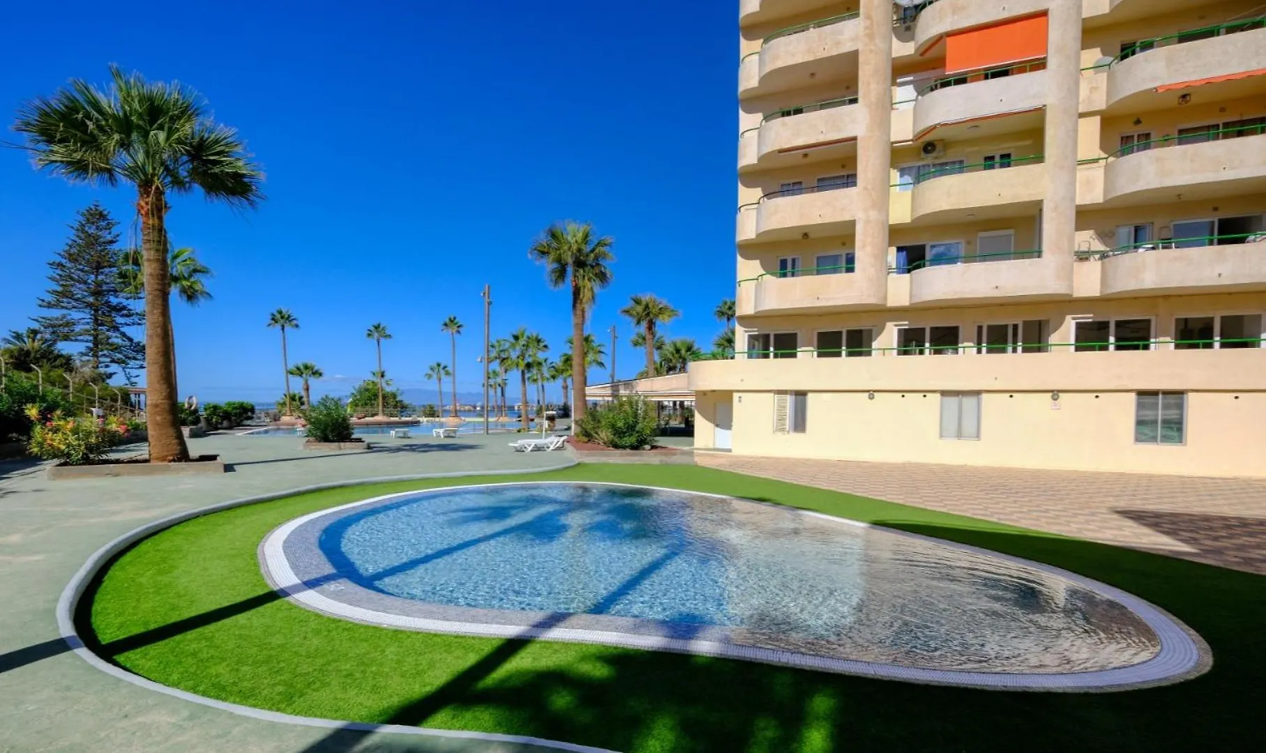 Apartment Apartamentos Costamar Los Cristianos