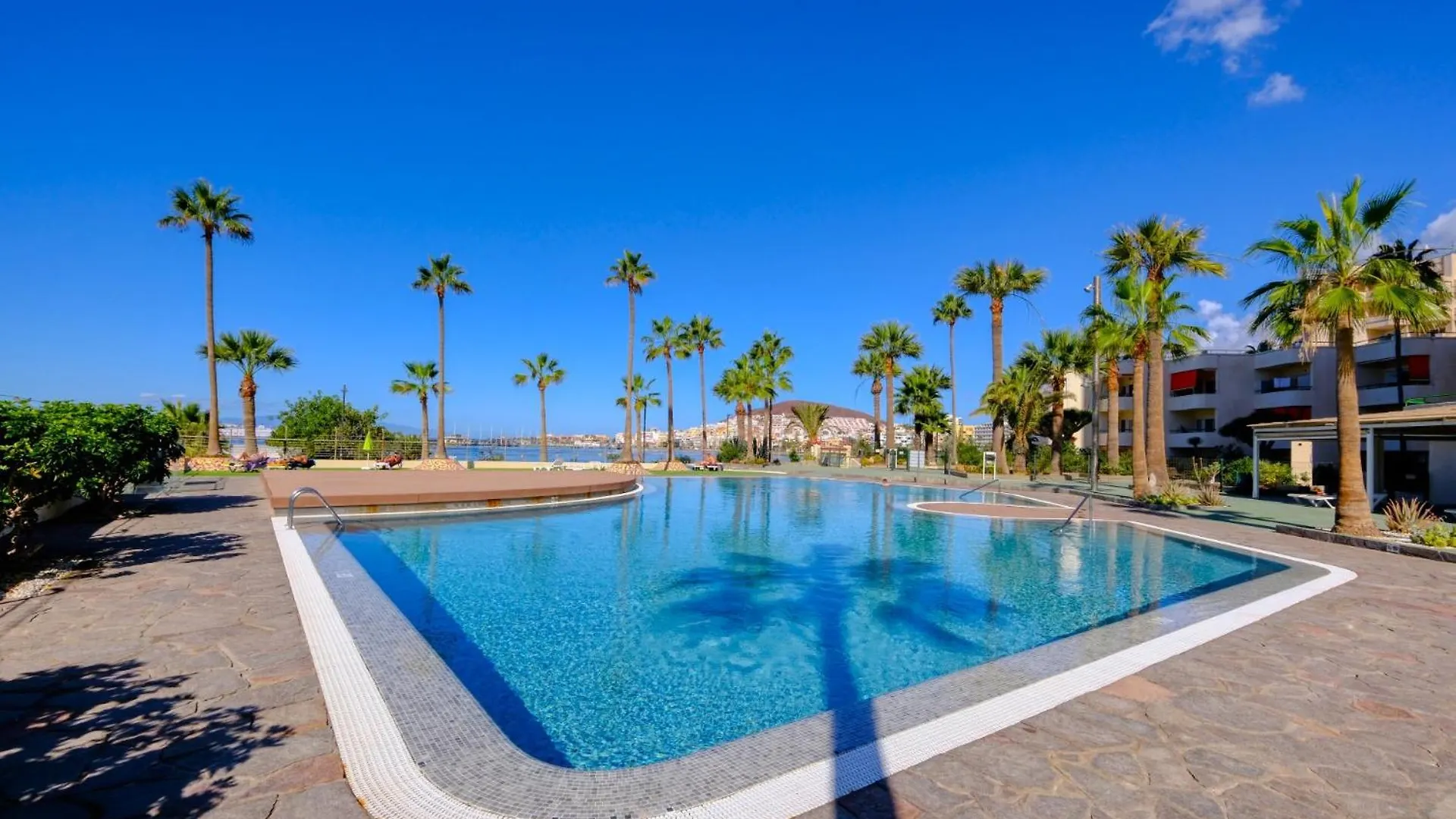 Apartamentos Costamar Los Cristianos