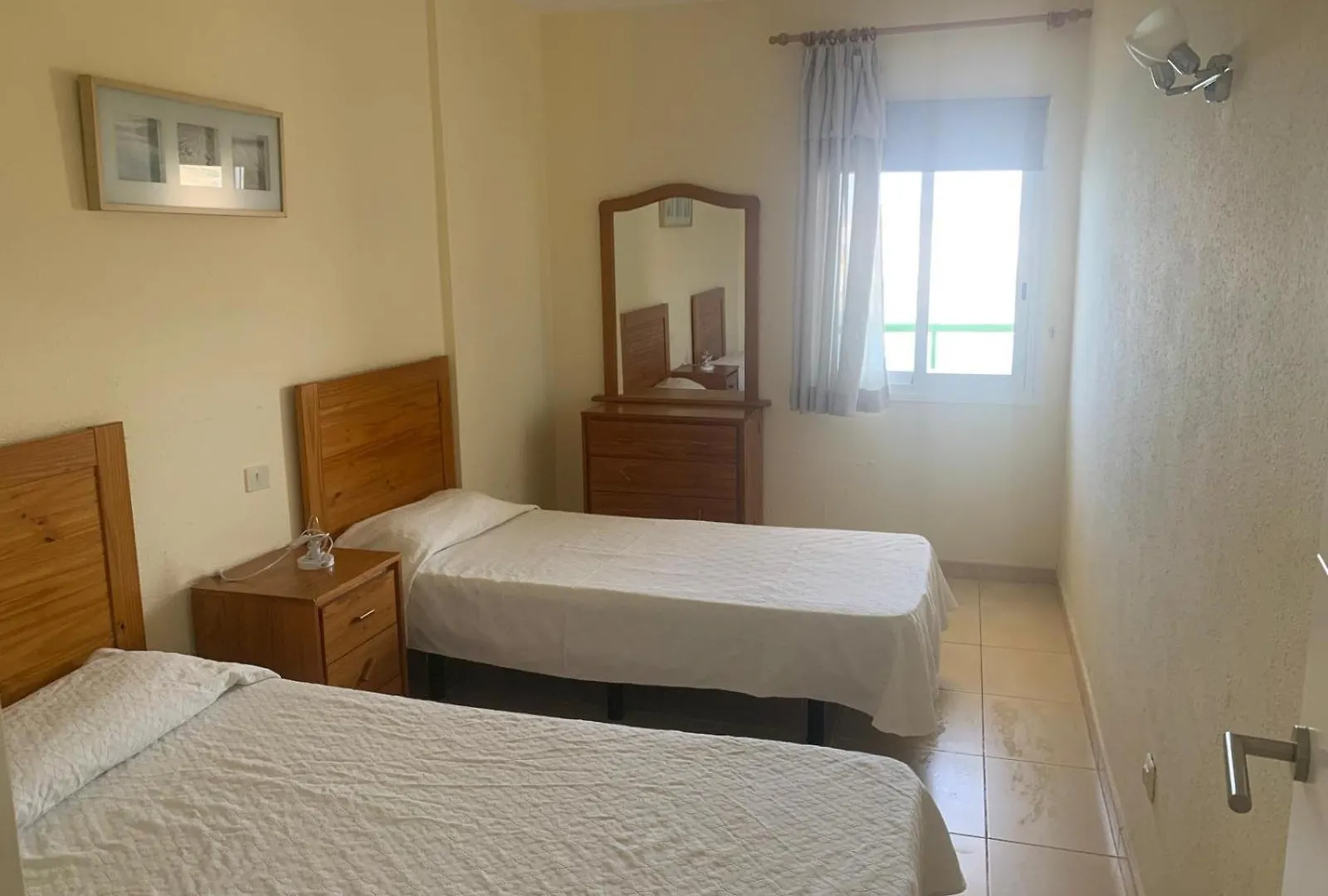 Apartamentos Costamar Los Cristianos  Lägenhet