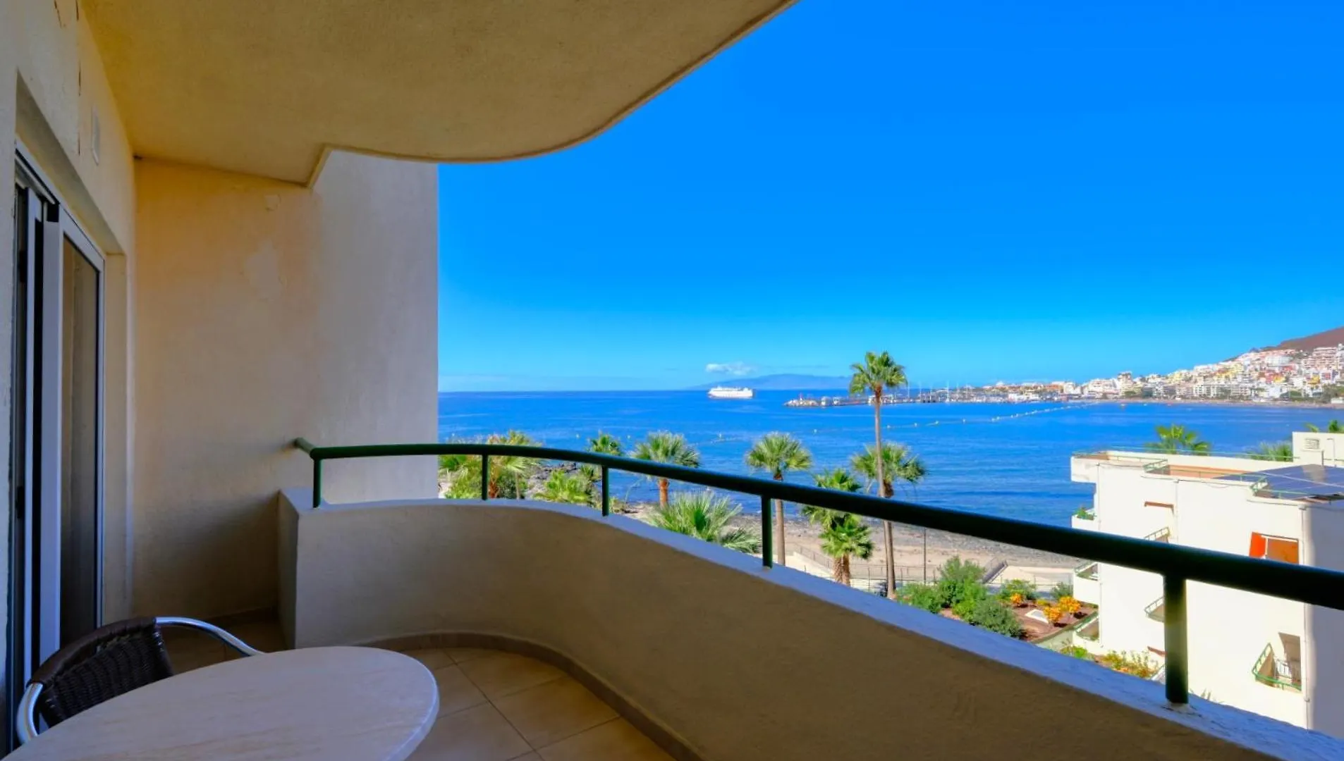 Apartamentos Costamar Los Cristianos  Los Cristianos (Tenerife)