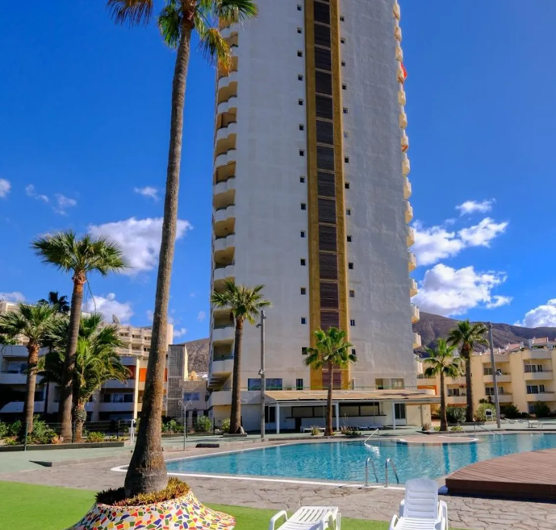 Lägenhet Apartamentos Costamar Los Cristianos  Spanien