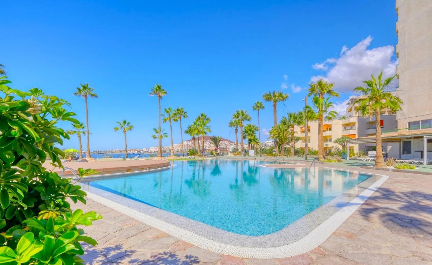 Apartamentos Costamar Los Cristianos