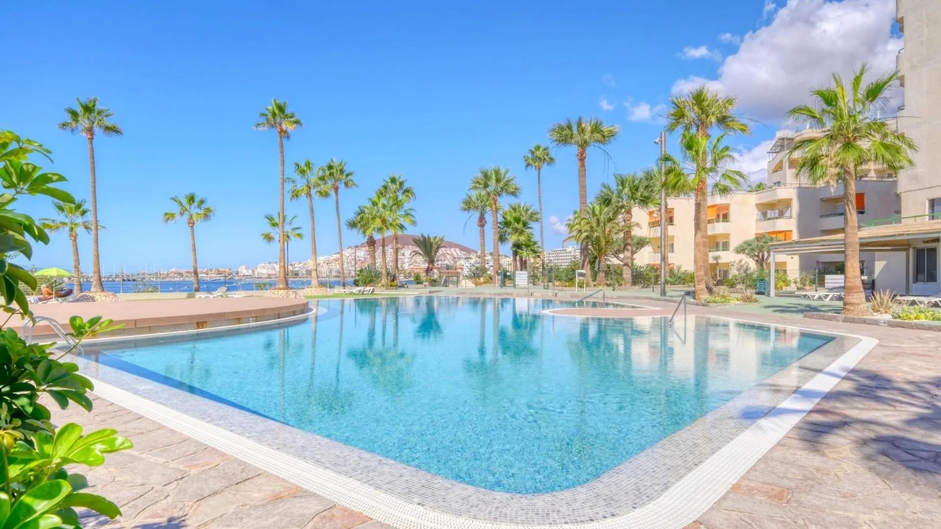 Lägenhet Apartamentos Costamar Los Cristianos  Spanien