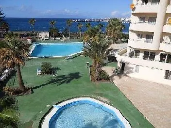 Apartamentos Costamar Los Cristianos  Spanien
